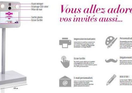 Photo 4 de FOTOKABINE