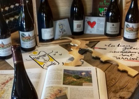 Photo 6 de LA CAVE DU CHEZ NOUS